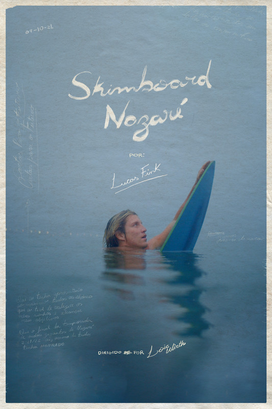Cópia de SKIMBOARD NAZARÉ-poster