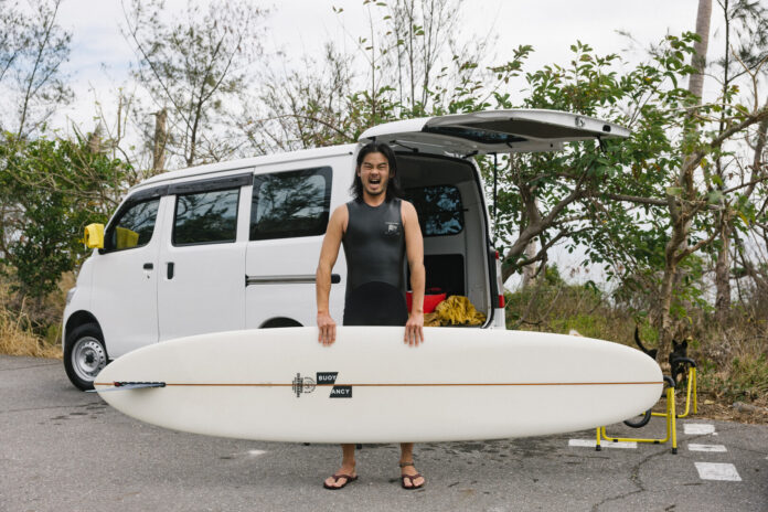 Photo 4 Taiwan2024-01-09-26 Filmes de surf no Rocky Spirit 2025: Buoyancy - A Surf Story From Taiwan