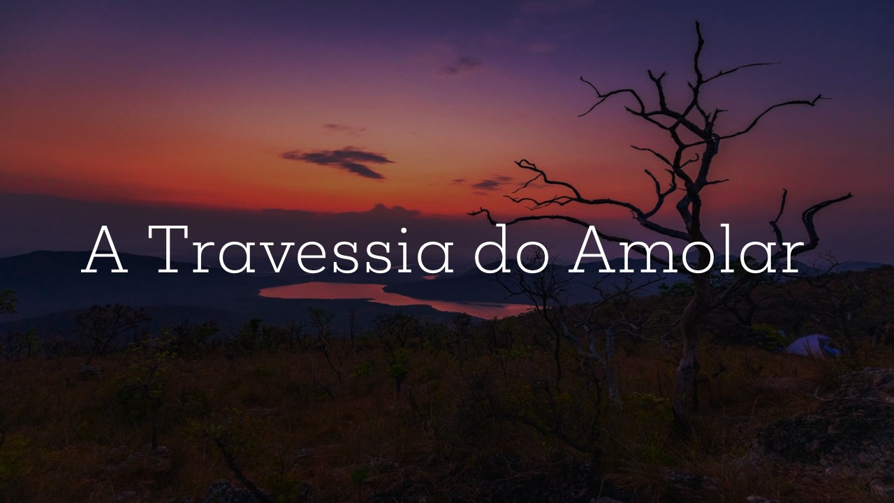 A Travessia do Amolar