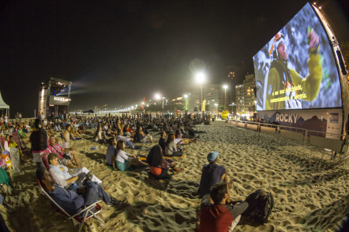 Rocky Spirit Rio: festival de cinema de esporte e natureza no feriado - Go Outside