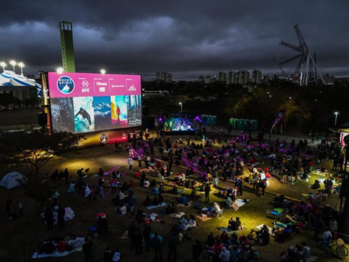 Rocky Spirit 2023 confirma datas de cinema ao ar livre em SP e RJ