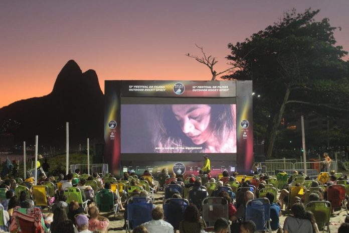 Festival Rocky Spirit leva 22 filmes sobre esporte e aventura para o RJ neste fim de semana