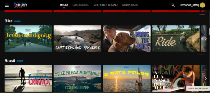 Rocky Spirit online: assista aos 51 filmes do festival em casa gratuitamente
