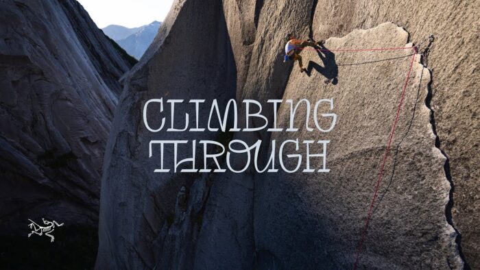 Filme Climbing Through