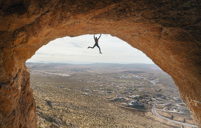 Filmes de escalada Rocky Spirit 2025: Death of Villains